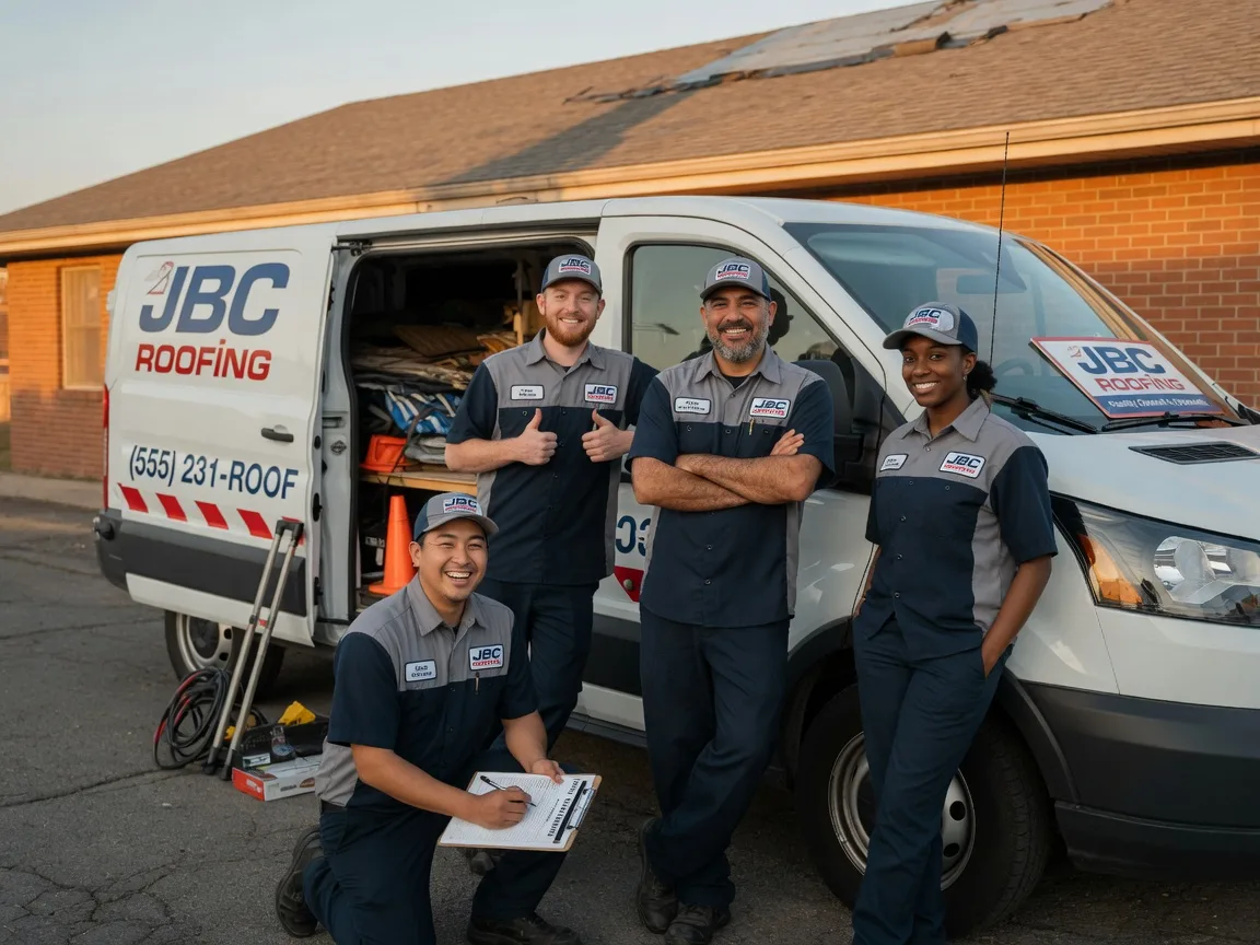 Roof Replacement company in Mcgrann, PA